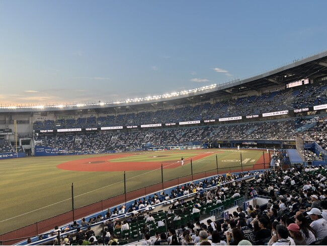 オリックス自動車のご厚意で実現　栗山自動車工業が社員にプロ野球の観戦機会を福利厚生として提供