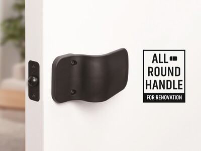 【新商品】室内ドアノブ交換の「迷い」をゼロに！マツ六、『ECLE リフォーム用オールラウンド錠』を2026年3月に発売