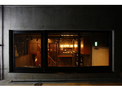 渋谷に秘密基地コンセプト居酒屋【4/27(月)OPEN】牡蠣×SAKE×すし