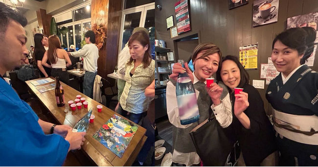 世界のトレンド発信地・ニューヨークのイベントで、自社商品を披露しませんか？酒類に特化した試飲会パッケージで、話題性とマーケティング効果を最大化！