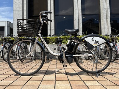 白川鉄工株式会社がシェアサイクル「HELLO CYCLING」に電動アシスト自転車200台を追加投入
