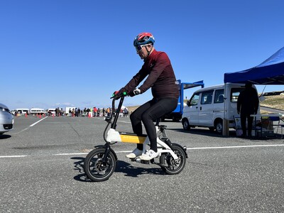 さいたま市西区役所および埼玉県大宮西警察署主催「2026西来る（サイクル）アカデミー」に参加