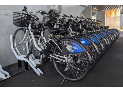 株式会社SAICONが「HELLO CYCLING」に電動アシスト自転車を導入