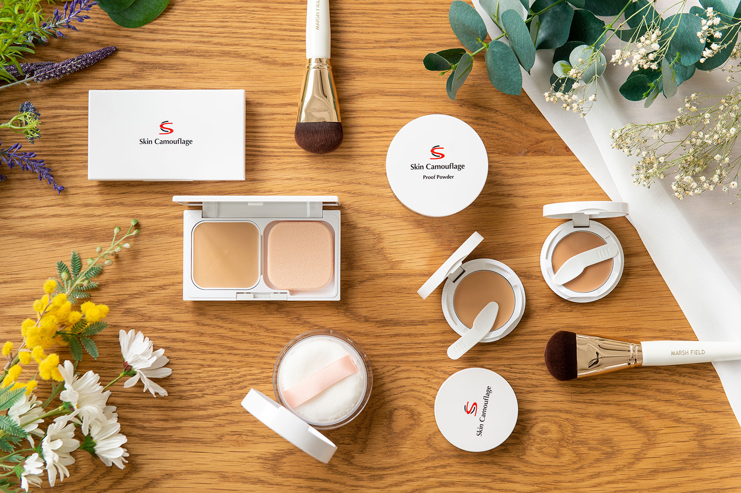 カバーメイク用化粧品の「マーシュ・フィールド」がPOP-UPショップをイトーヨーカドー木場店にてオープン！初日には「愛内里菜ミニライブ＆メイクアップショー」を開催