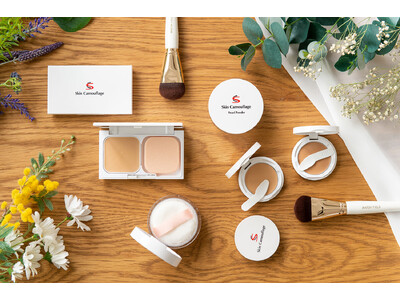 マーシュフィールド SC クリーミィタッチファンデ 新色３色（全７色）２０２３年９月２０日（水）オンラインサイトにて発売！