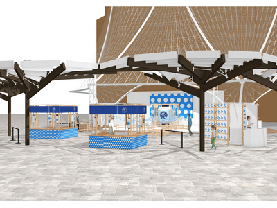 OSP Group Sticker MATSURI～日本の夏をシール・ラベルでおもてなし～