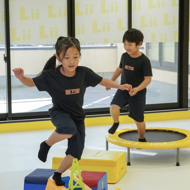 2026年7月、児童発達支援「Lii sports studio」が横浜市・大阪市に3店舗同時開所決定！先行予約スタート