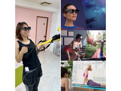 【南越谷駅徒歩1分】ARグラスを使用したセミパーソナルジムが2023年4月10日オープン！