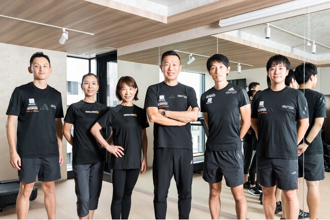 完全会員制・100人限定パーソナルジム「CLUB100」リニューアルオープン