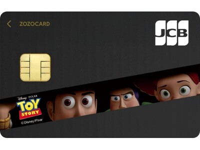 JCB限定！ZOZOCARDにディズニー・デザインが登場！