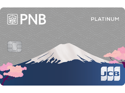 JCB、フィリピン大手民間銀行のPhilippine National BankとJCBカードの発行開始