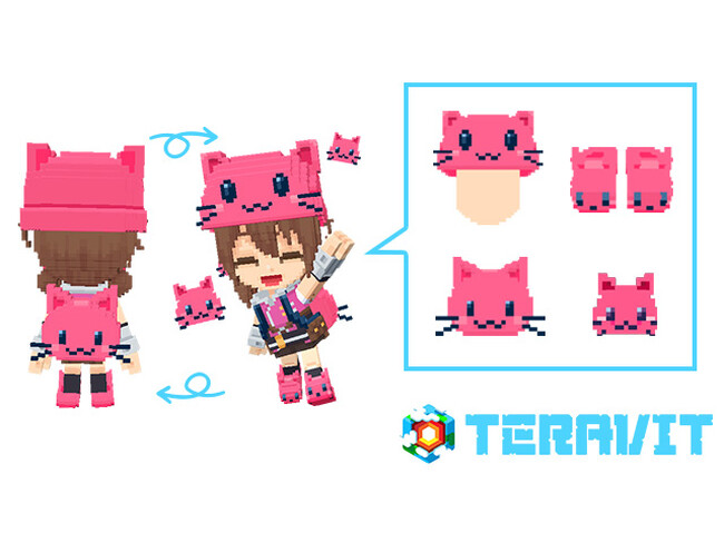 クレーンゲームアプリ『トレバ』にて、サイバーステップが運営する3つのゲームタイトル『テラビット』『CosmicBreak Universal』『鬼斬』のコラボ台が、8月14日(木)より期間限定で登場！