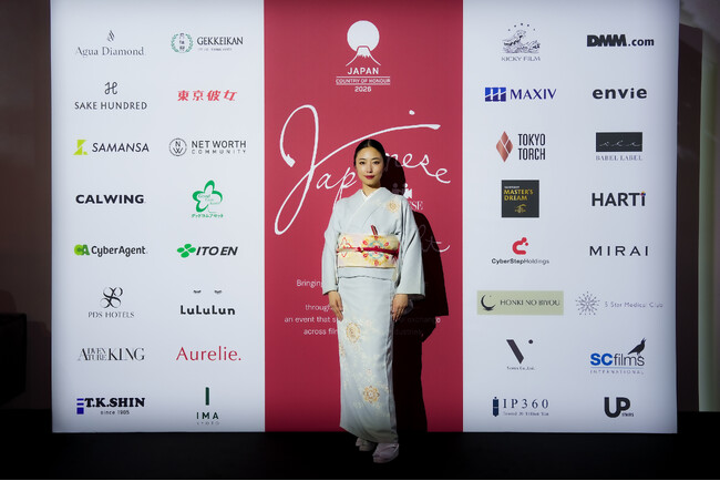 �uJAPANESE NIGHT in Cannes 2026�v�Q�����|�[�g
