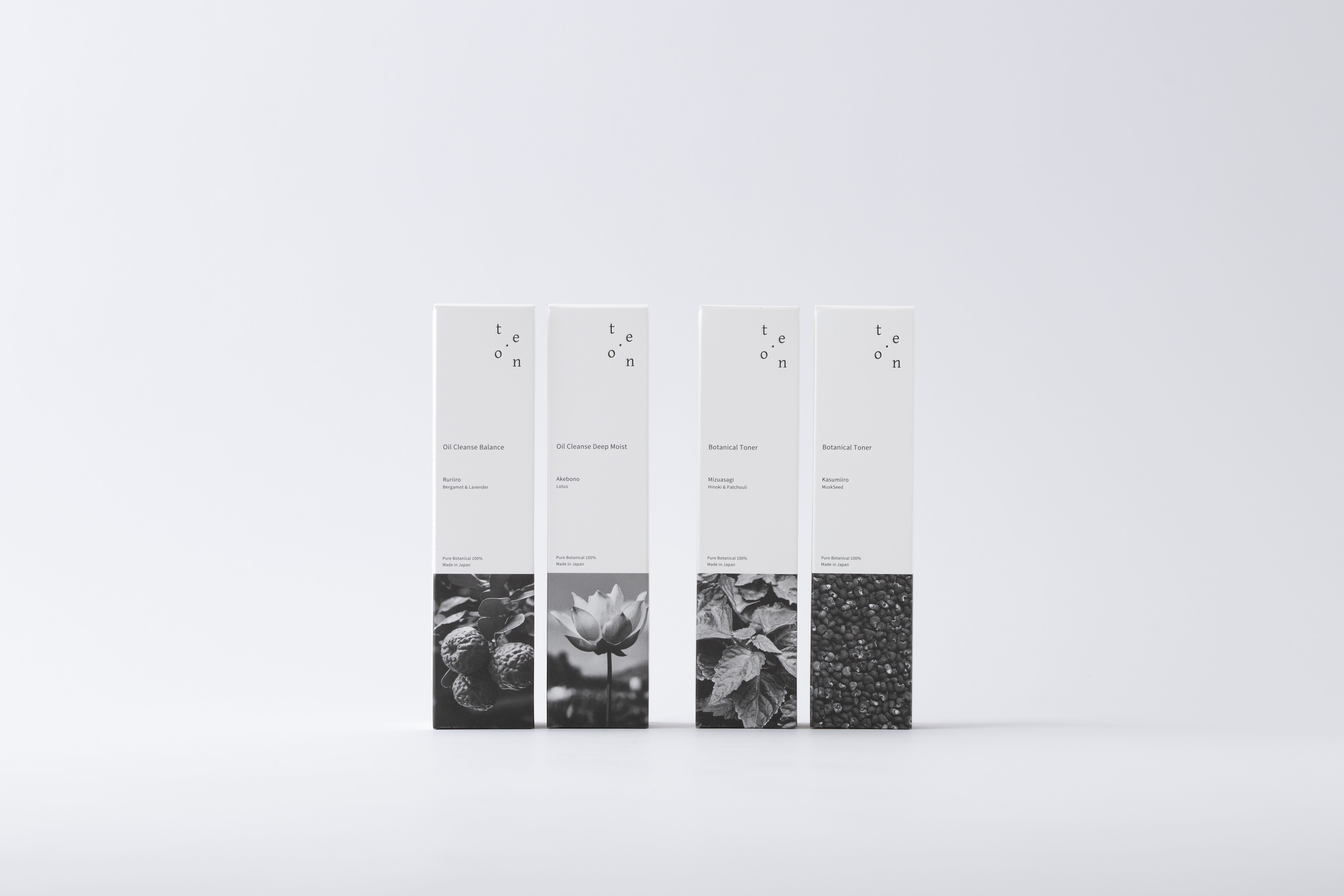 100%自然由来のコスメブランド『te.on(テオン)』新たにスキンケアラインを発売「style table」「Ethical&SEA」全店にて12/4(木)～先行販売、新パッケージも公開！