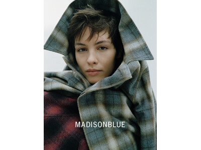 MADISONBLUE 2026年秋冬コレクションルック公開