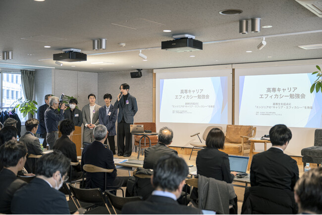 高専をはじめに、「次世代のより良い学び方と働き方」へ