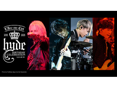 L'Arc-en-Ciel初のメンバー