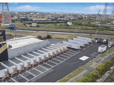 鹿島・神栖エリアで、リーズナブルに、快適な滞在を。「Solana Smart INN 神栖」が10月31日（土）グランドオープン
