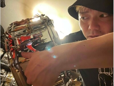 ドラムメーカー”CANOPUS”の併設楽器店「Custom Shop CANOPUS」が、学校や施設からの修理受付を開始いたしました！