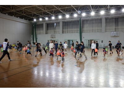 亀山市でサッカーや野球を体験「親子スポーツチャレンジ2024in亀山市」が盛況に終了