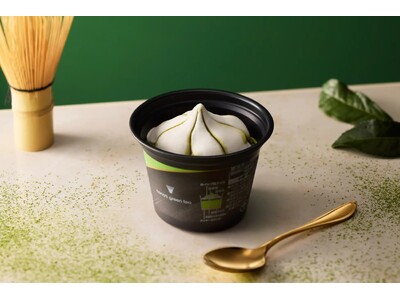 nana's green tea、看板商品「抹茶白玉パフェ」をアイスで再現　全国のセブン‐イレブンにて4月28日より発売！