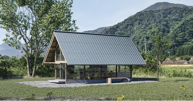 新色追加。エネルギーをつくる屋根「Roof-1」、シルバー色の販売を開始