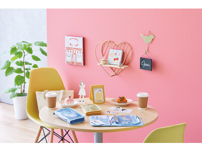 「推し活をもっと楽しく」をコンセプトにしたグッズ収納シリーズ『myfa（ミファ）』を発売します。