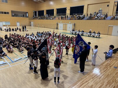 【宮崎県国富町】令和8年度国富町スポーツ少年団結団式を開催！14団の選手たちが新たなシーズンへ誓い