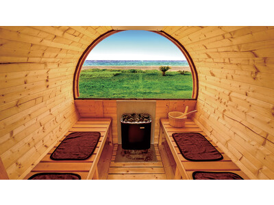 【館山湾を望むオーシャンビュープライベートサウナ誕生！】千葉県館山市のオーシャンリゾート館山 T-HOUSE(ティーハウス)がリニューアルオープン！