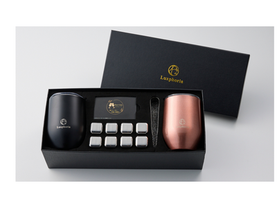 『冬の溶けない氷』ビアキューブ(R)のペアギフト新発売