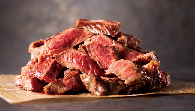 ～来客数月間22,000人超のステーキ店～「THE BIFTEKI」4号店が東京駅と地下で直結”ＫＩＴＴＥ丸の内”に2025年6月12日(木)堂々オープン！