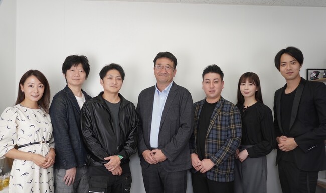 株式会社ボイスクルエンタテイメントが株式会社S-FIXと提携、株式会社S-FIXが内閣府孤独・孤立対策事業「ささつなLFJ47」プロジェクトにて動画制作部門を担当