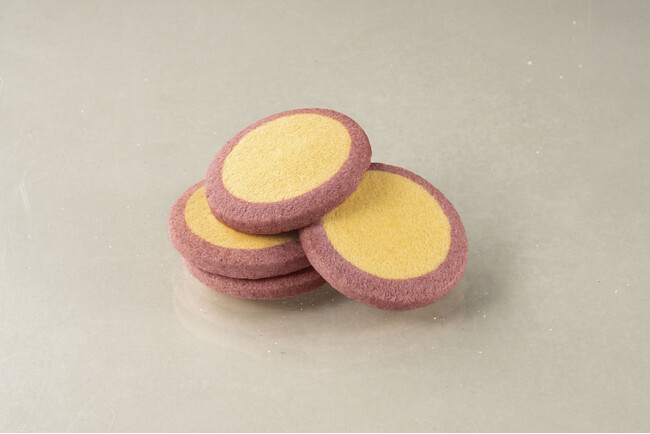 らぽっぽファームの人気スイーツをクッキーで再現！９月1日より発売