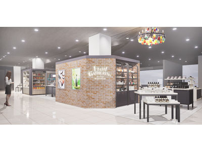 群馬県初登場を含む約20ブランドを導入！ビューティセレクトショップ「フルーツギャザリング」2026年2月4日(水)に「スズラン高崎店」にオープン！