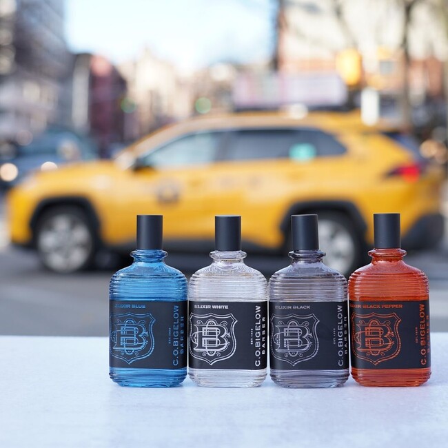 【シー・オー・ビゲロウ】エリクサーコレクションからコロンとヘア＆ボディウォッシュがリニューアルして再登場！