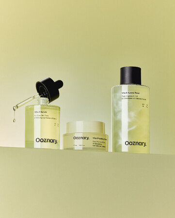 韓国スキンケアブランド「Ooznary」、代官山 蔦屋書店にて期間限定POP UPを開催決定