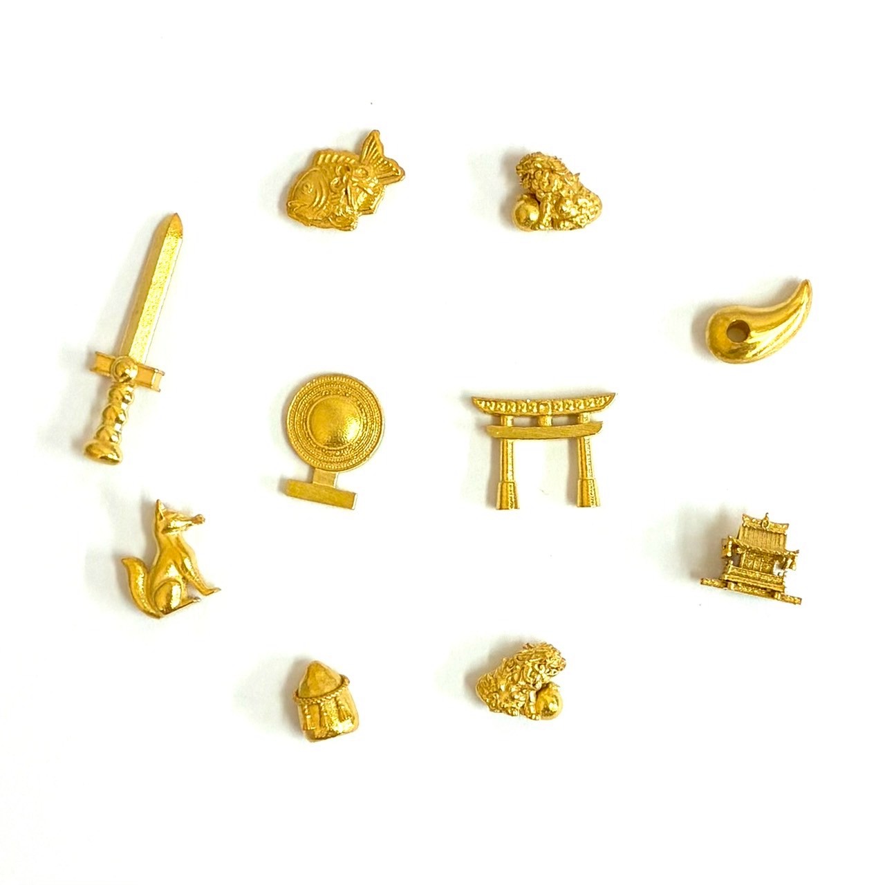 「純金を神棚に？」純金ブランド【JUNGOLD】が、伝統と縁起をテーマにした 「純金の神棚シリーズ」 を発表。自社ショップにて販売開始。