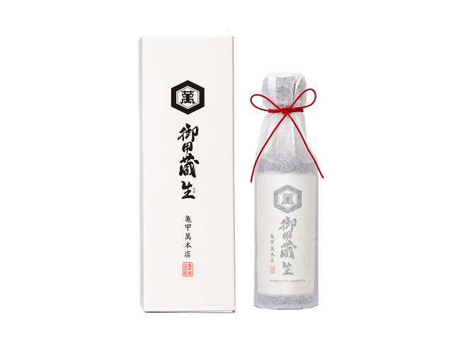 1年に1度の限定醸造・数量限定販売！今年もキッコーマンの伝統と技術が詰まった「亀甲萬本店 御用蔵生」を発売！