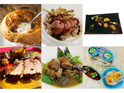 【沖縄県】島の恵みを、料理人たちが紡ぐ美食の祭典 「おきなわ美食王国 レストランフェア」開催