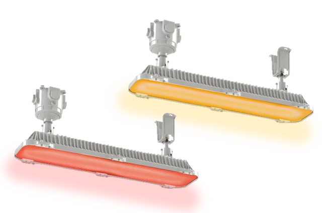 多機能照明製品「防爆形サインLED灯器具」を発売