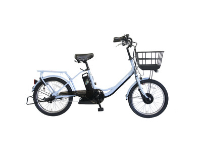 自転車のまち大阪堺発！コスパ良い電動アシスト自転車ブランド「PELTECH」が新製品「TDN-207Lplus＋」を発売します