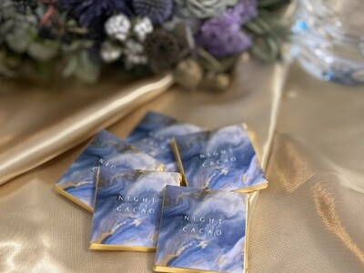 【Night Cacaoシリーズ】新商品をバレンタインに向けて10月20日より販売開始