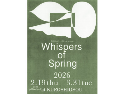 春風漂う南紀白浜で colle × くろしお想 POPUPイベントを開催