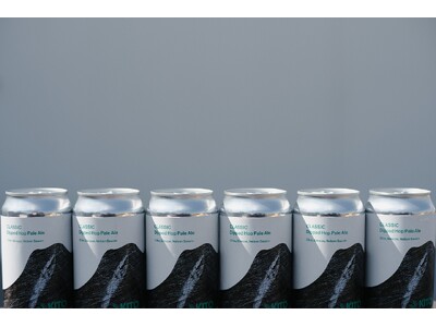 【 KITO 】「 Dipped Hop Pale Ale 」 販売開始。3月20日より、天王寺ミオ　POP UP出店