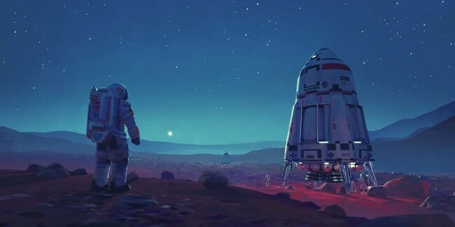 【宇宙計画】新世代のマイクロバイオーム農法で、地球と宇宙の人類に健康をもたらすオリーブの木の宇宙計画と火星プロジェクトのカンファレンス開催