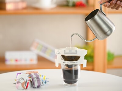 2度即完売した人気のコーヒー福袋が最後の再販！COFFEE STYLE UCCがオンラインショップ限定でドリップポット付きコーヒー福袋を追加販売