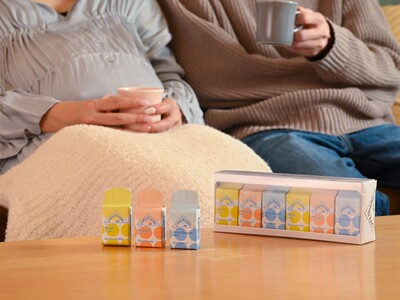 妊娠中やおやすみ前でも、楽しく選べるカフェインレスシリーズ。デカフェコーヒー3種が2023年3月15日に新発売 ～カフェインを気にせずに、どんなライフステージでもコーヒーを楽しむという選択～