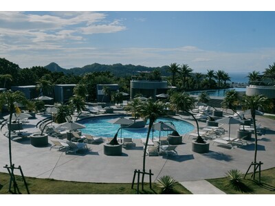 いよいよ本格プールシーズン開幕！“プールクラブ”をテーマにしたホテル「BOTANICAL POOL CLUB」、2026年サマーシーズン始動&予約受付3/2（月）開始！