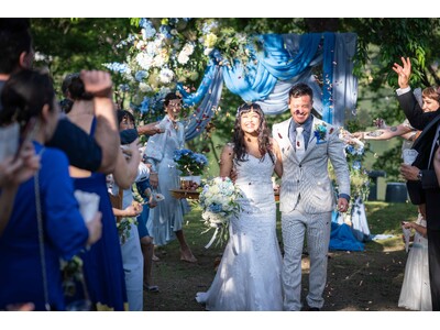 地域に根ざした地域事業者がつくり上げるこれまでにない全く新しい形の体験型ウェディング「河口湖蕾wedding」が新たなサービスを展開。