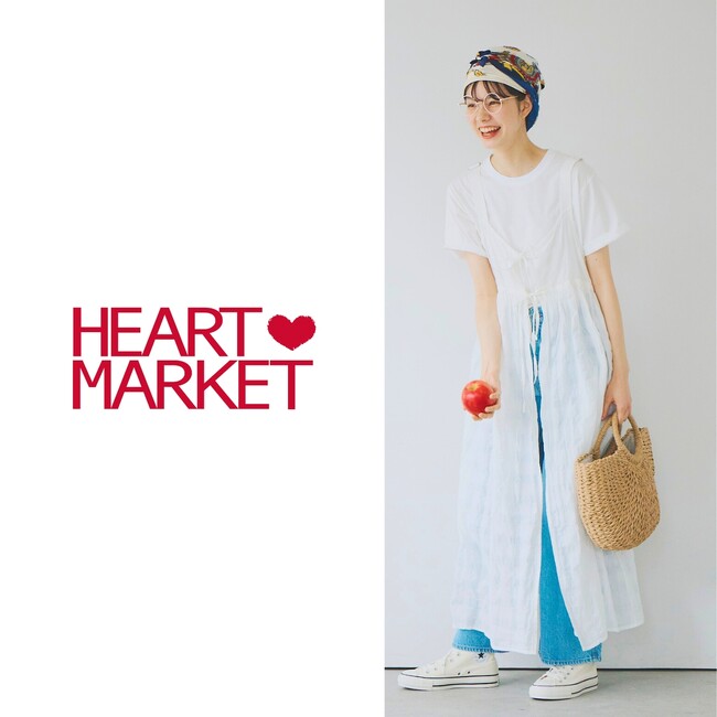 7月11日(金)グランドオープン【 Market of the Heart(心の市場)】 通称 M.O.T.H.(モース) 群馬県高崎市に「地域と、お客様と、ハートでつながる」新しいコミュニティ誕生!